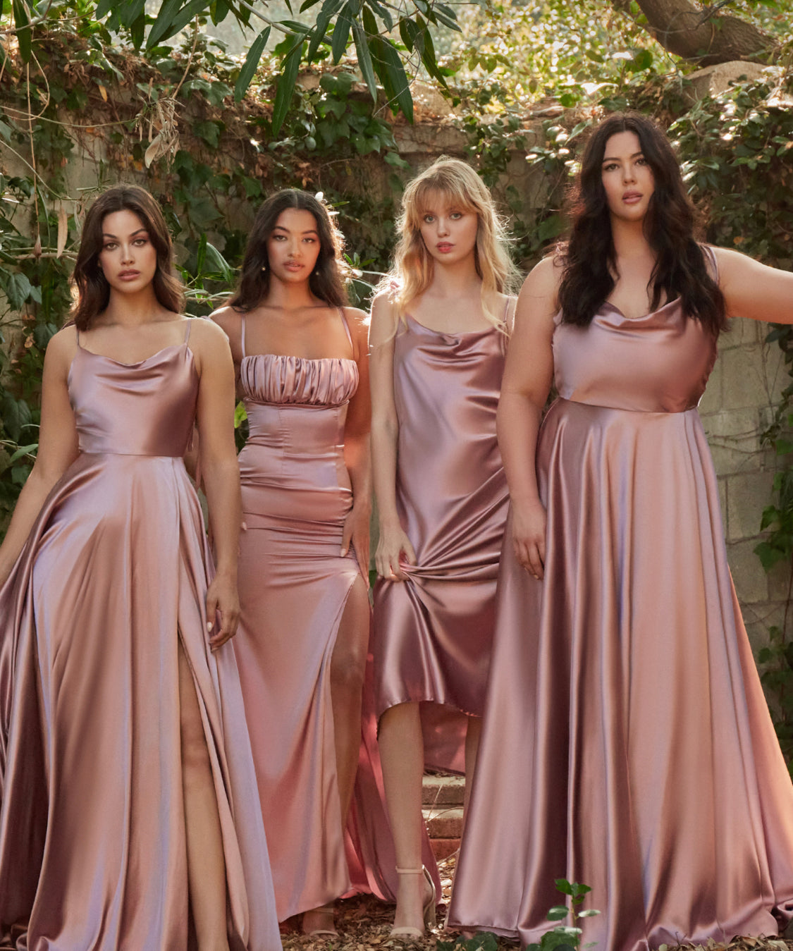 Couture top bridesmaid dresses