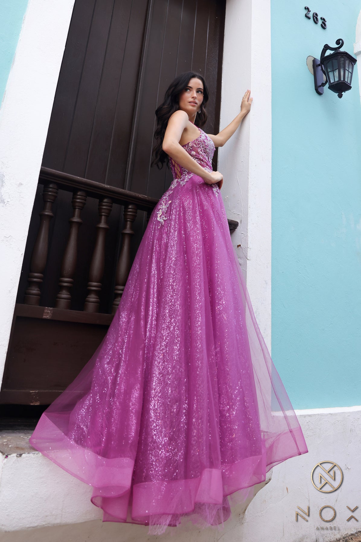 NOX ANABEL C1407