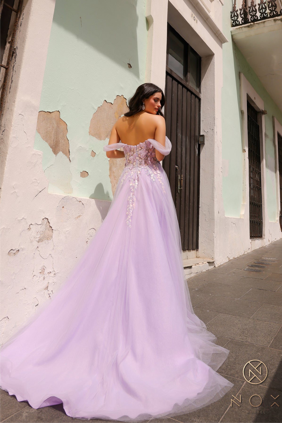 NOX ANABEL J1324