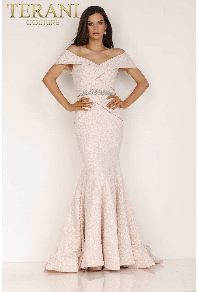 Terani Couture 1812M6657