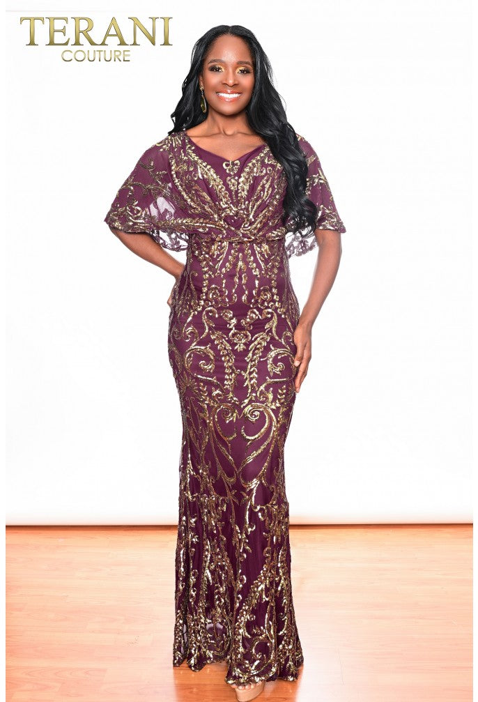 Terani Couture 2011GL2186