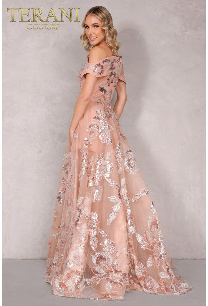 Terani Couture 2111P4104