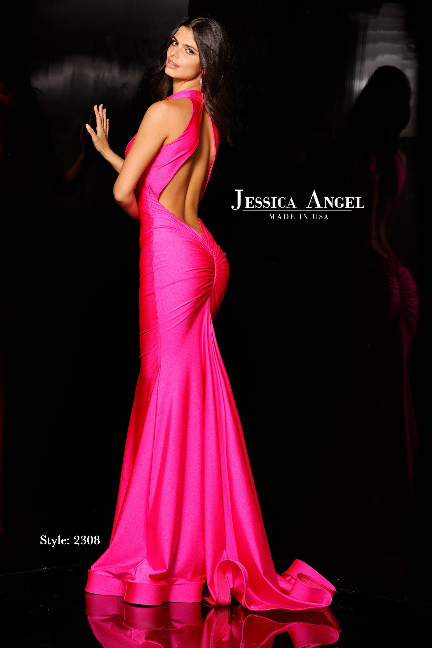Jessica Angel JA2308