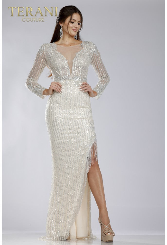 Terani Couture 231GL0433