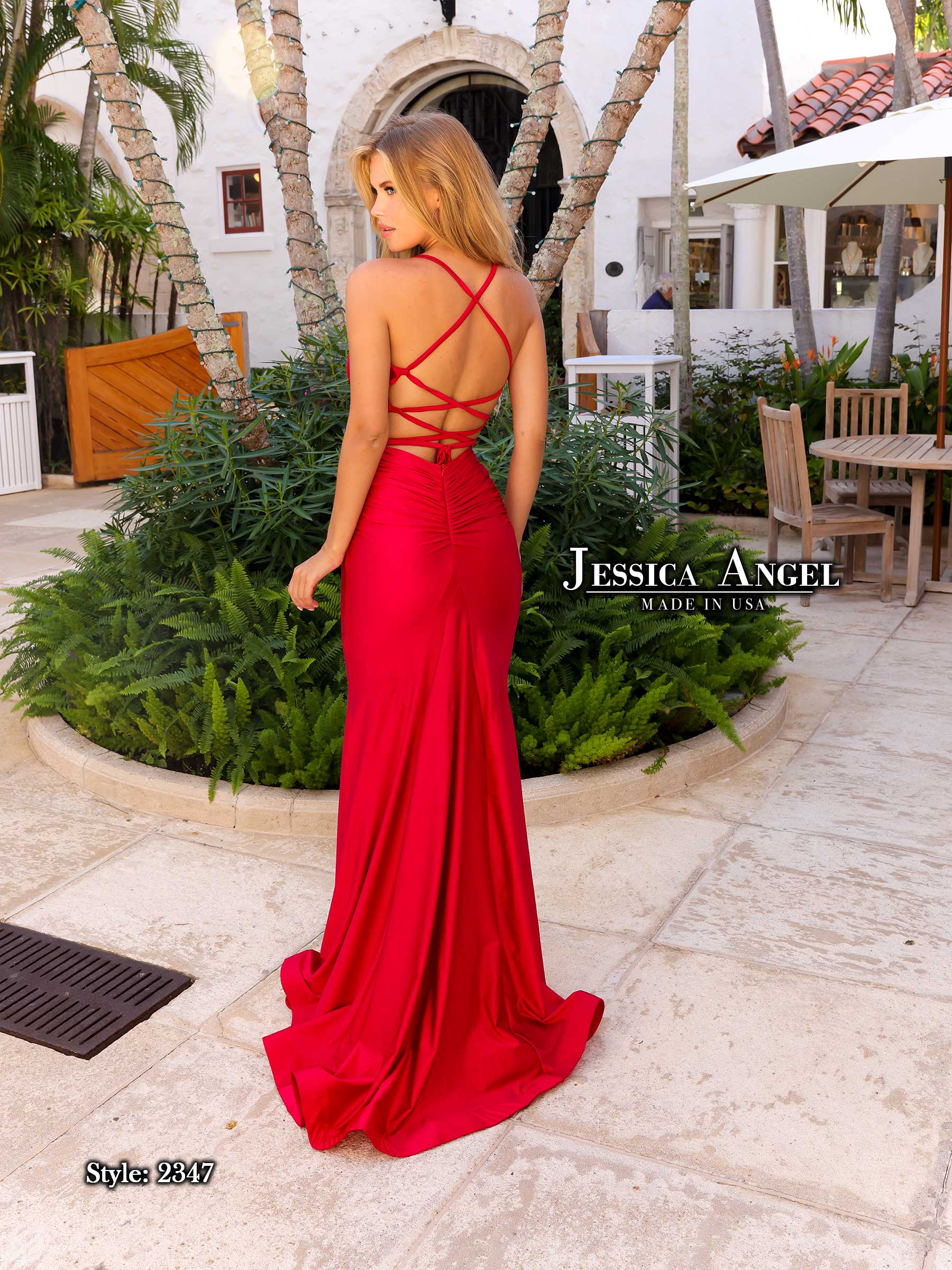 Jessica Angel JA2347