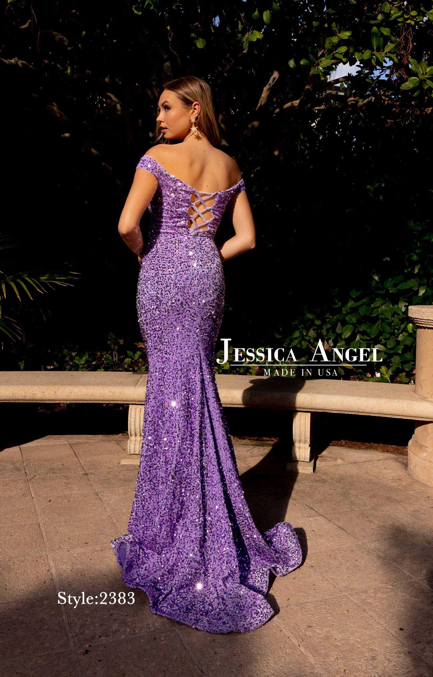 Jessica Angel JA2383