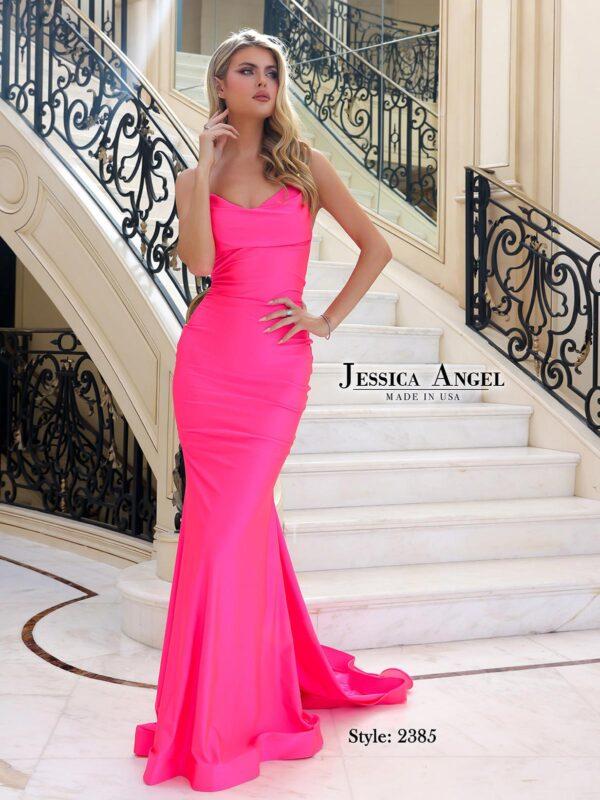 Jessica Angel JA2385