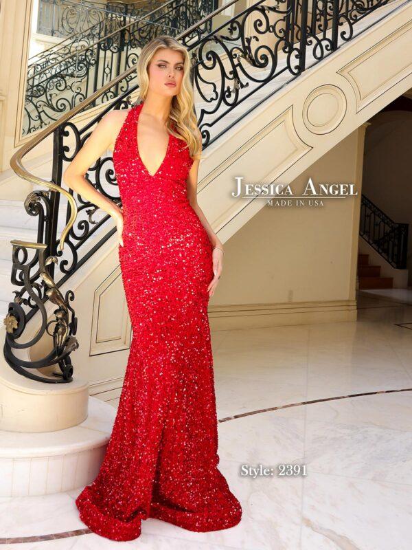 Jessica Angel JA2391
