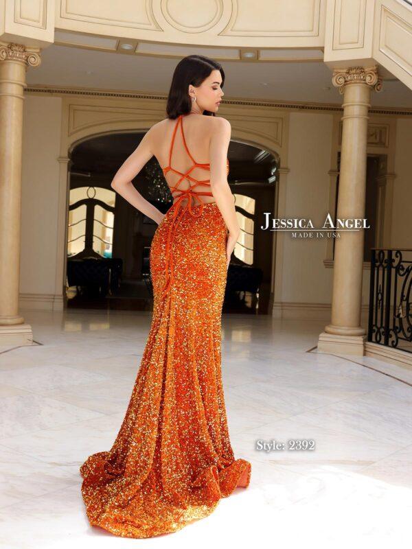 Jessica Angel JA2392