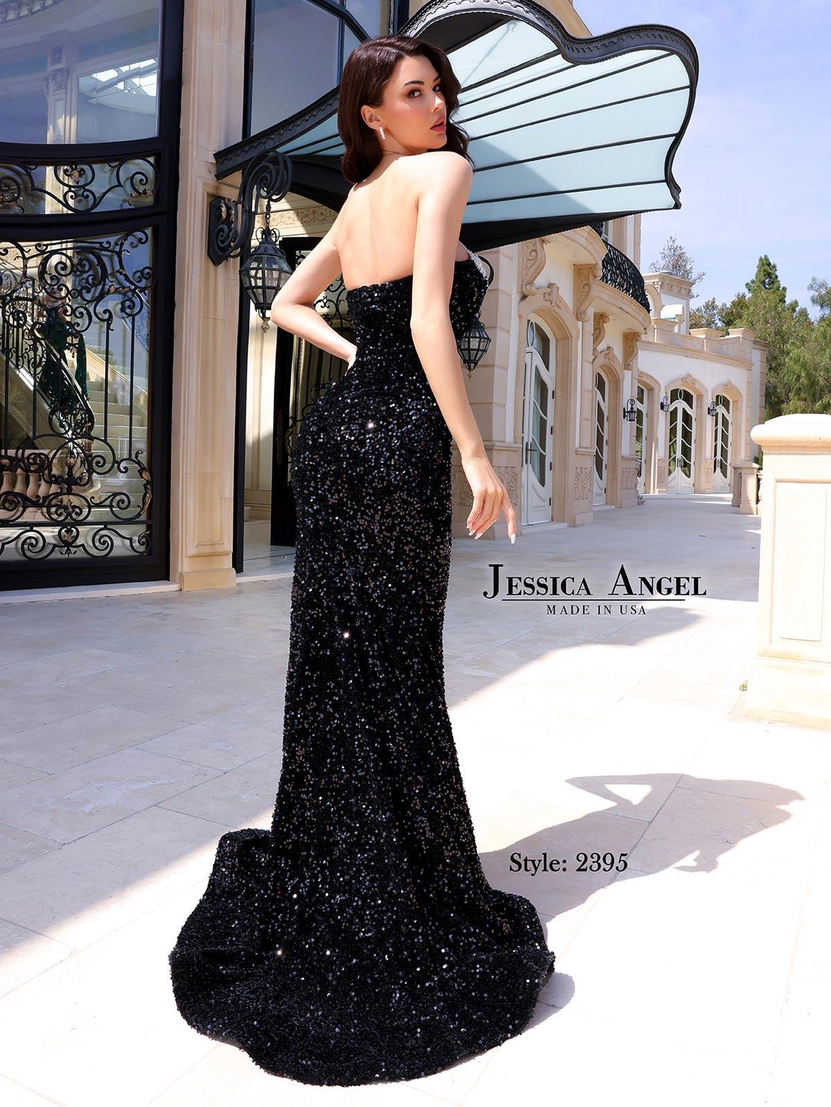 Jessica Angel JA2395