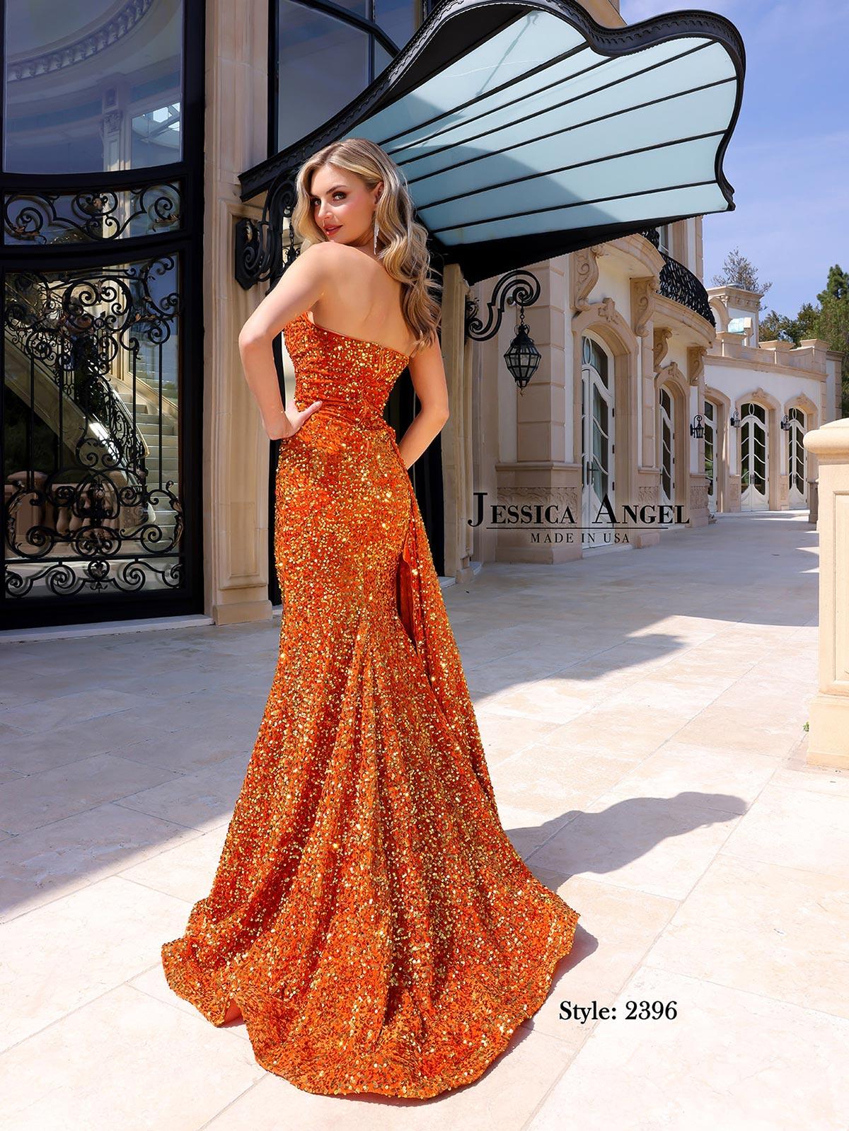 Jessica Angel JA2396