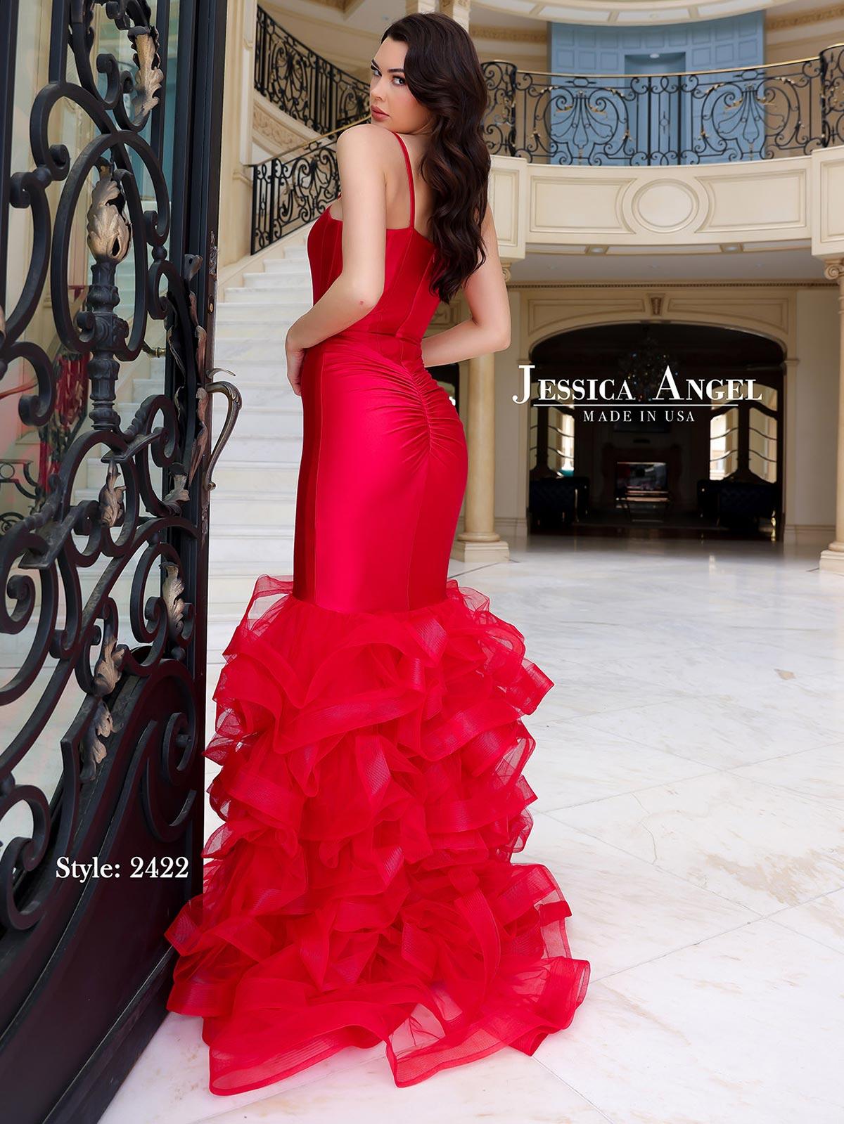 Jessica Angel JA2422