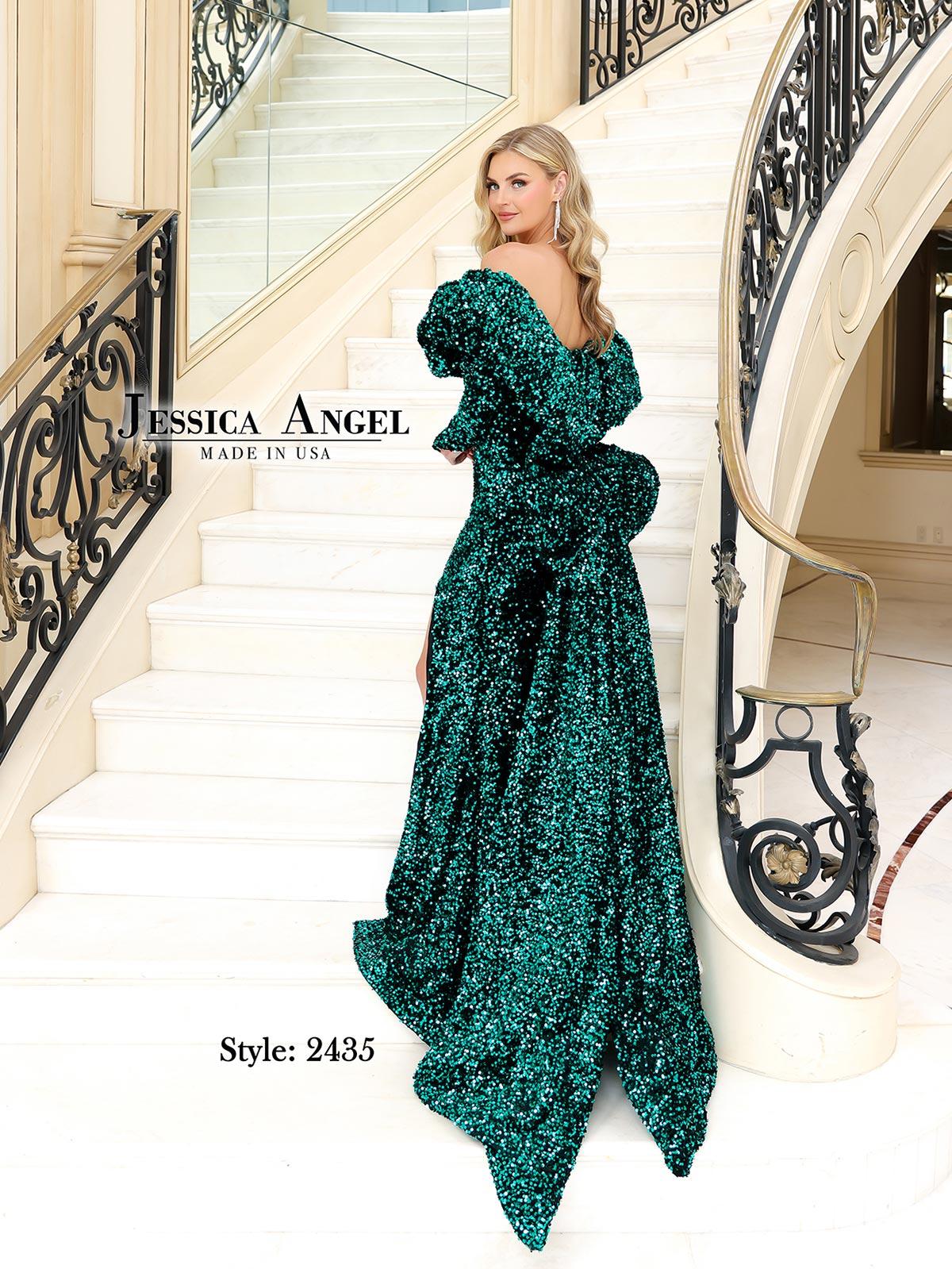 Jessica Angel JA2435