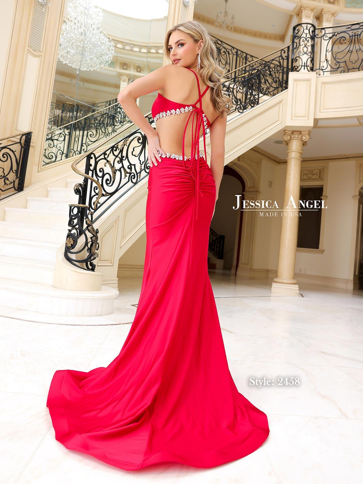 Jessica Angel JA2458
