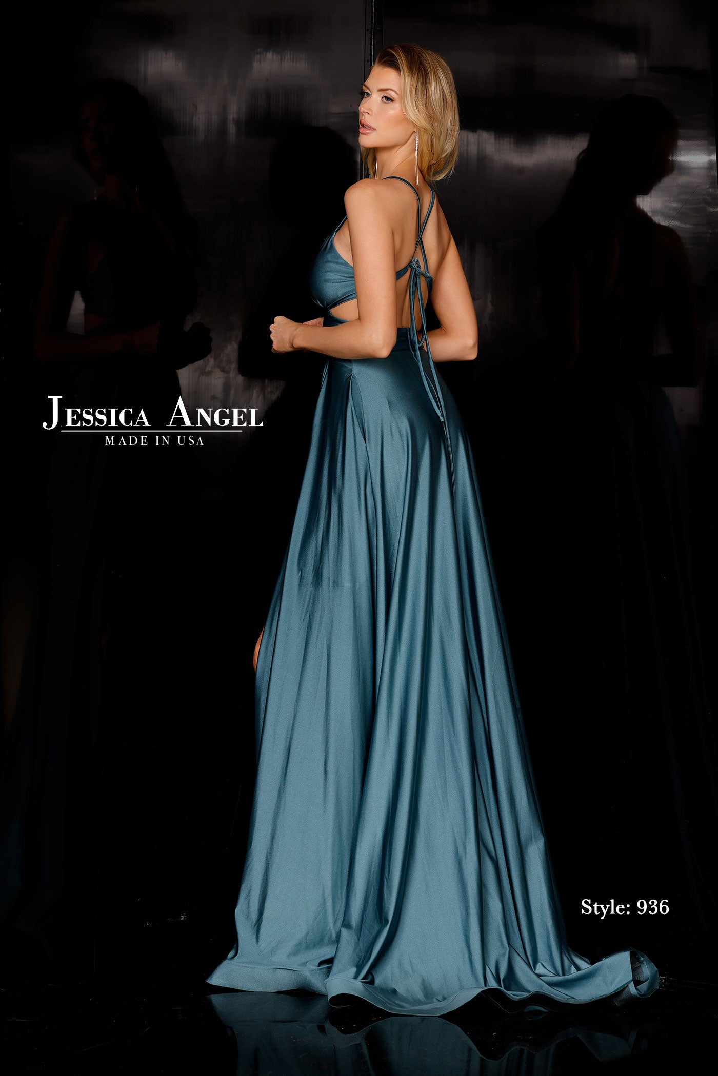 Jessica Angel JA936
