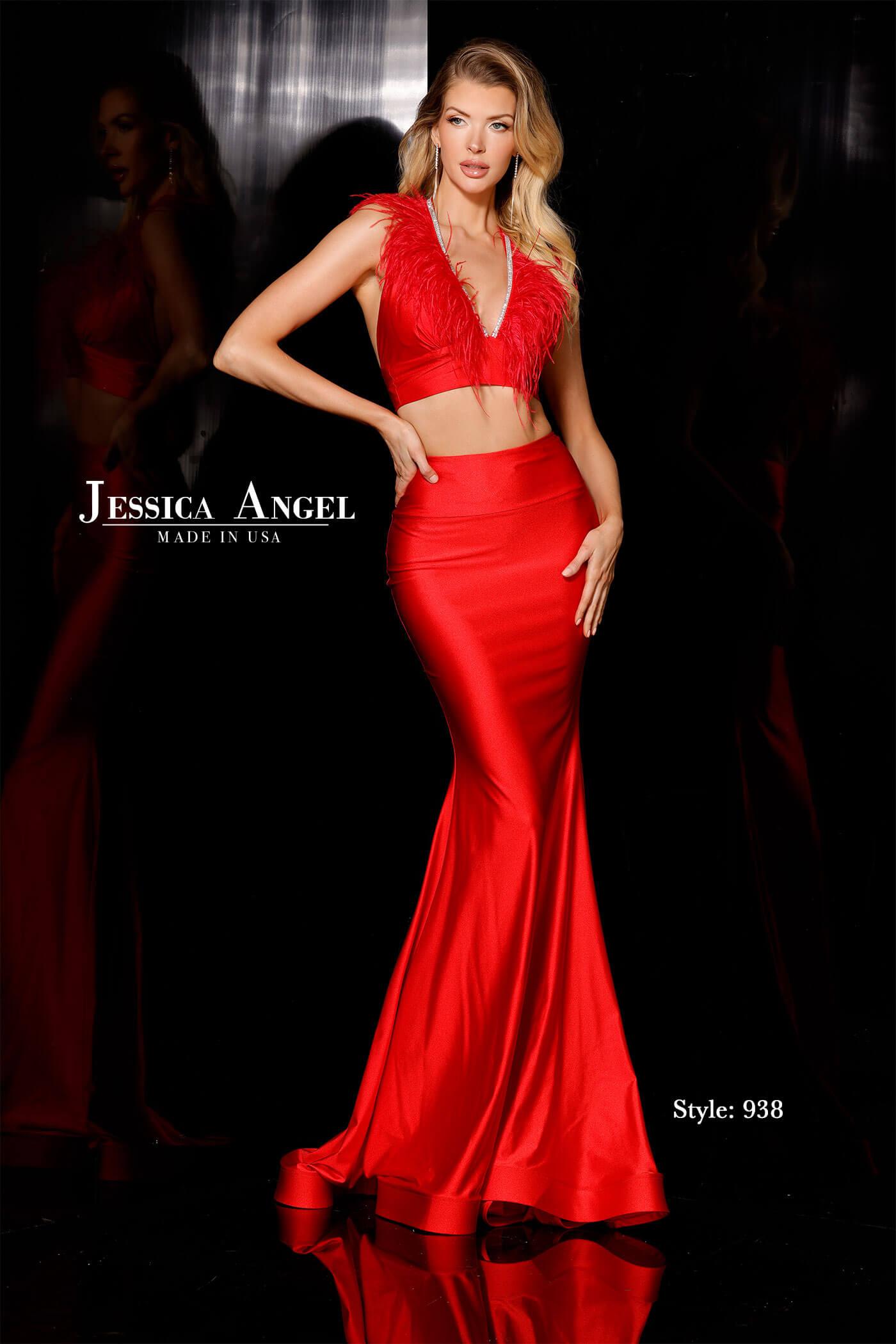 Jessica Angel JA938
