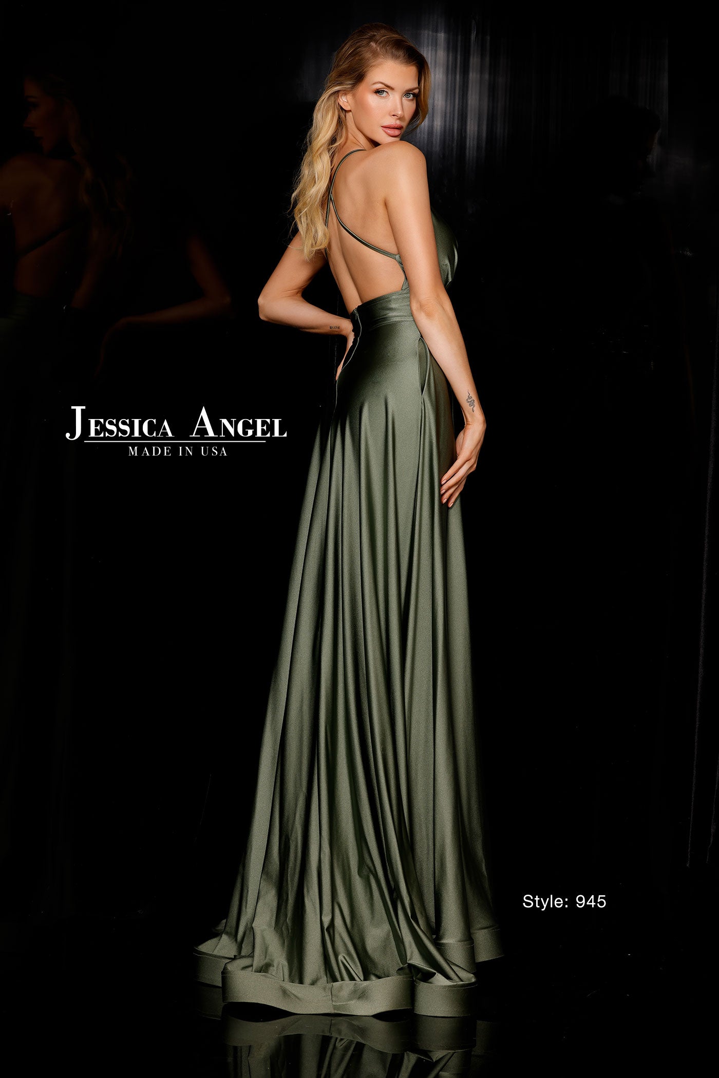 Jessica Angel JA945