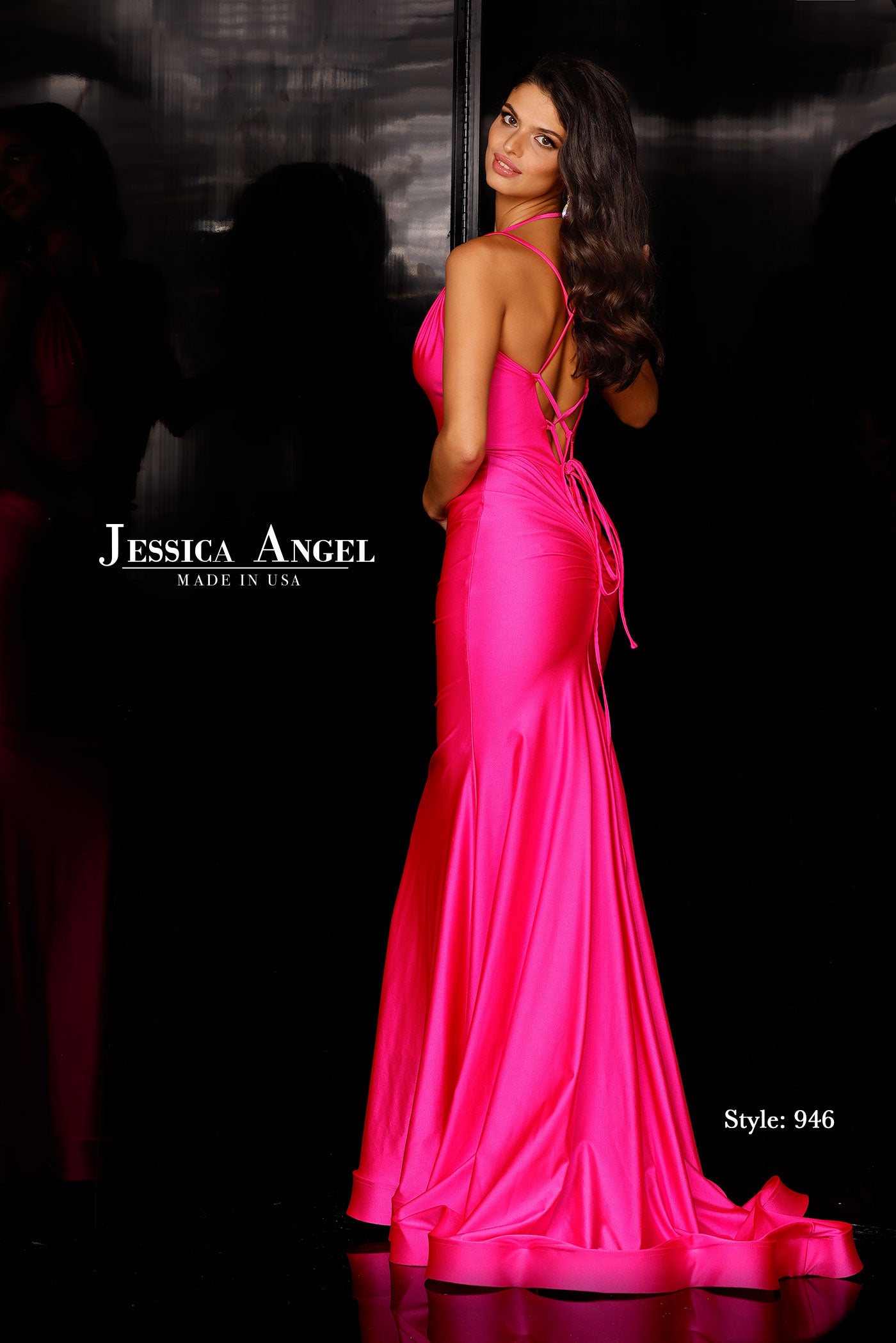 Jessica Angel JA946