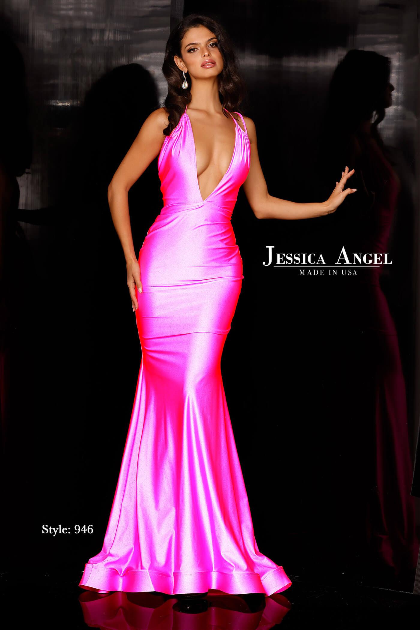 Jessica Angel JA946