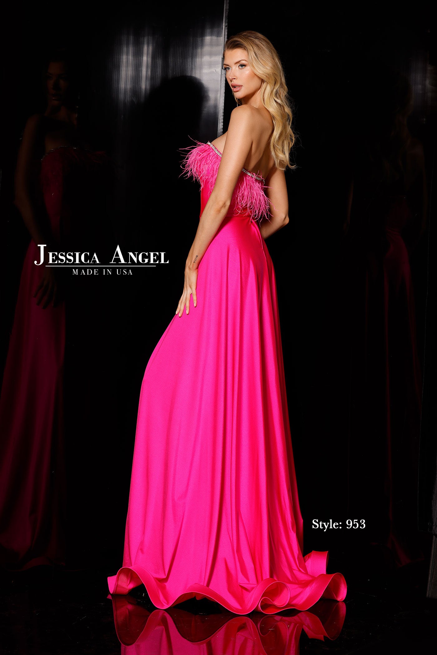 Jessica Angel JA953