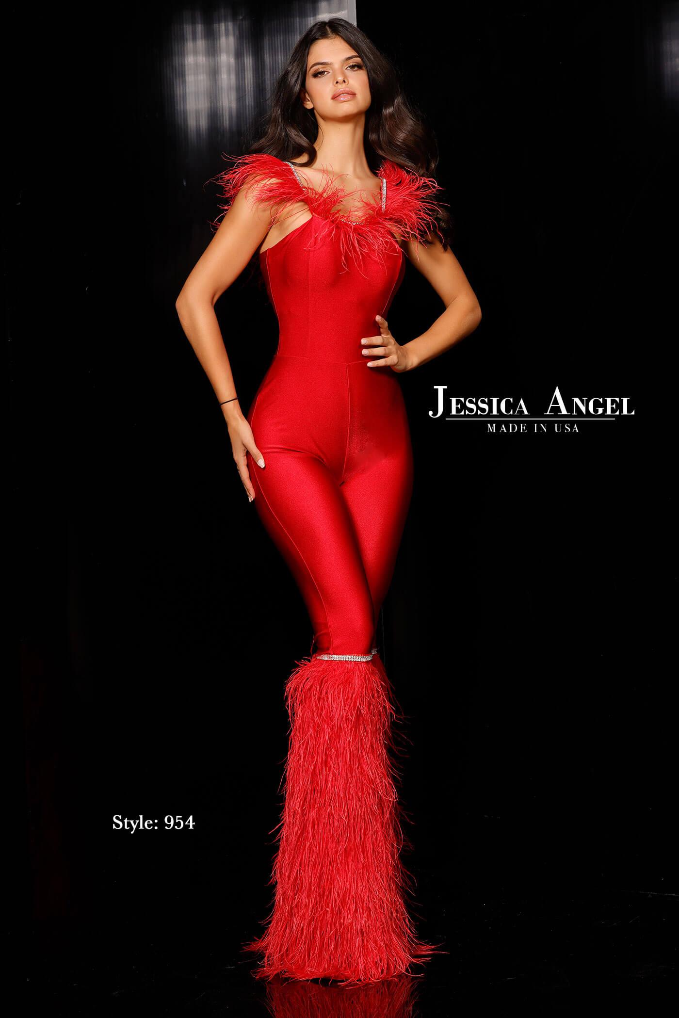 Jessica Angel JA954