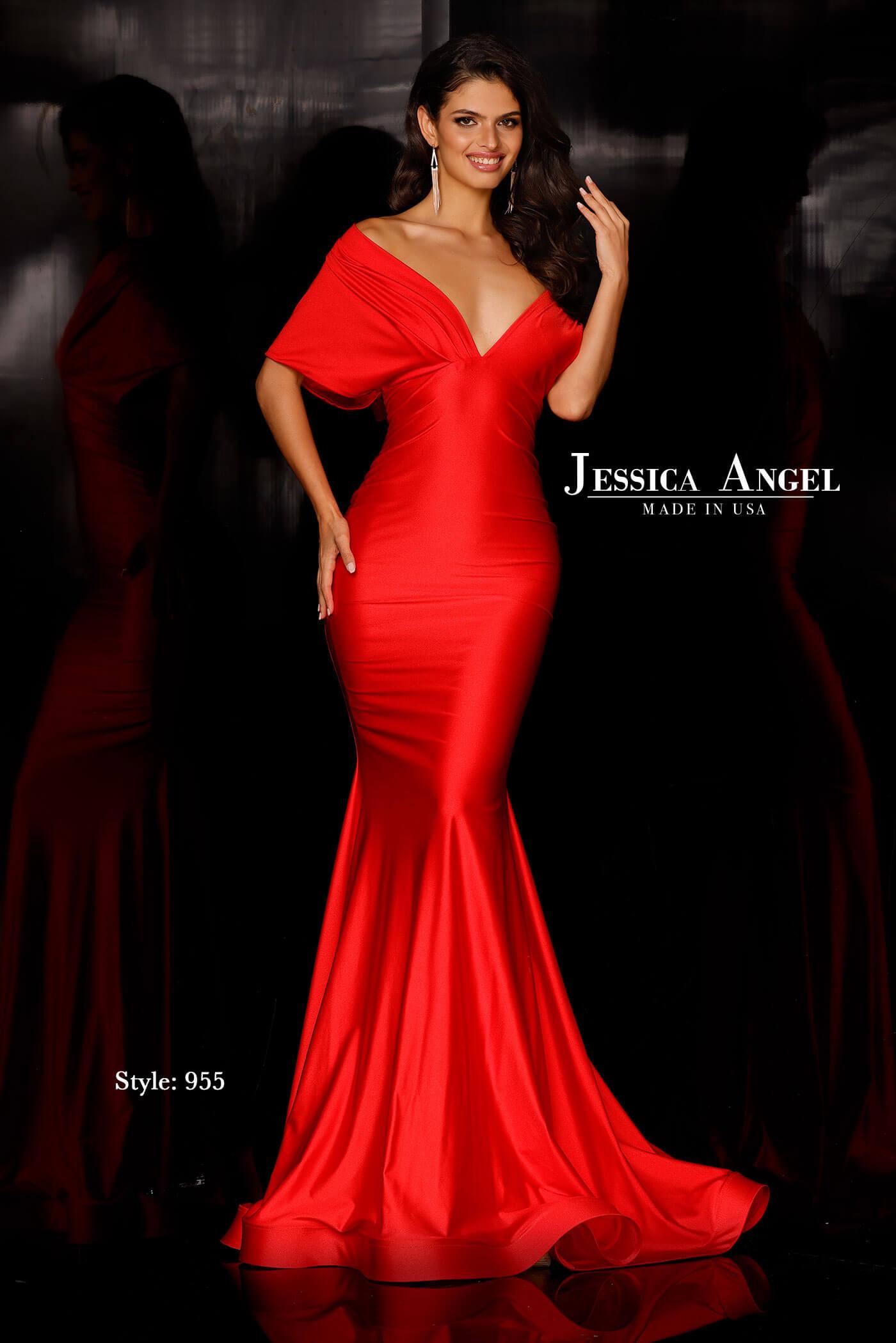 Jessica Angel JA955