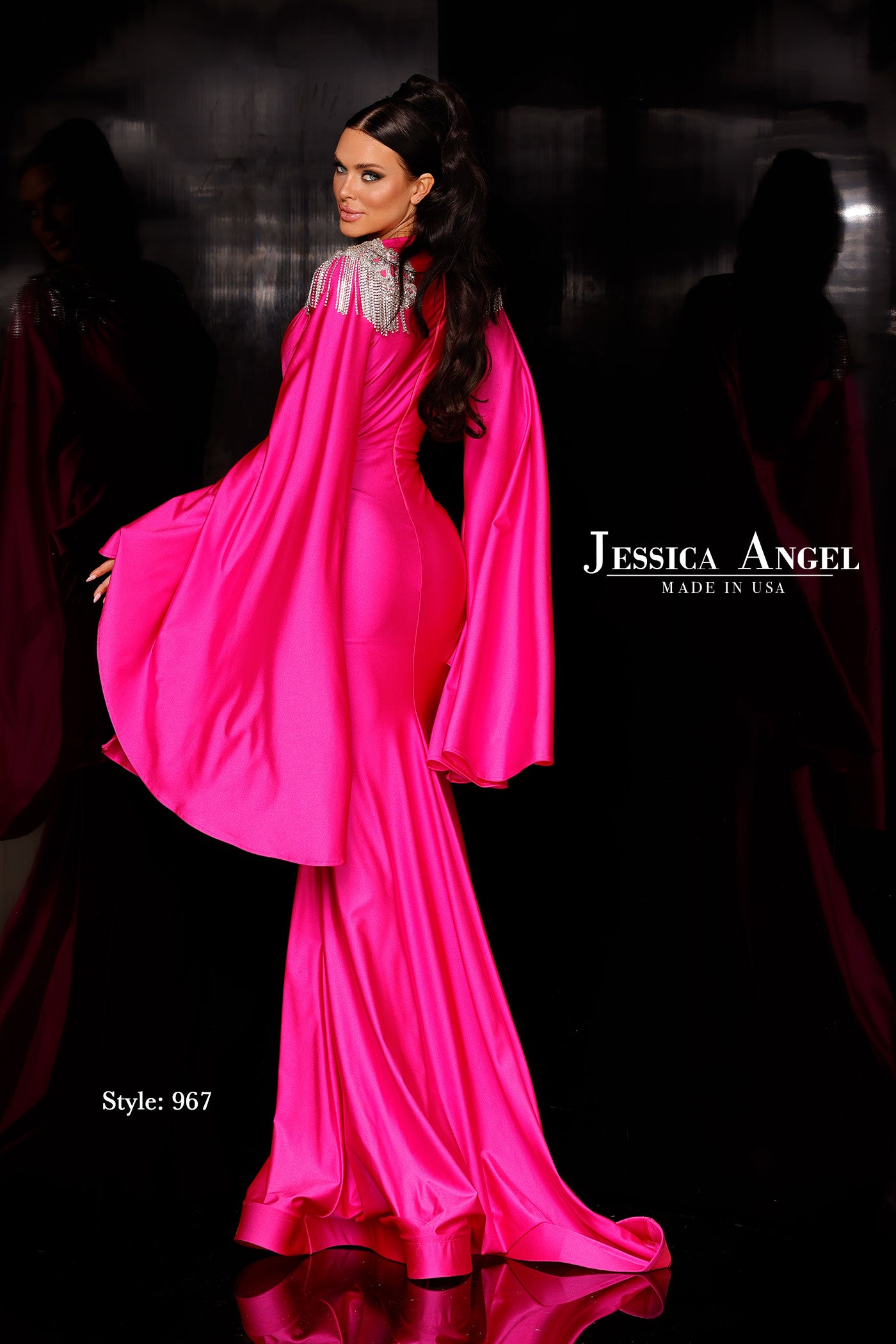Jessica Angel JA967