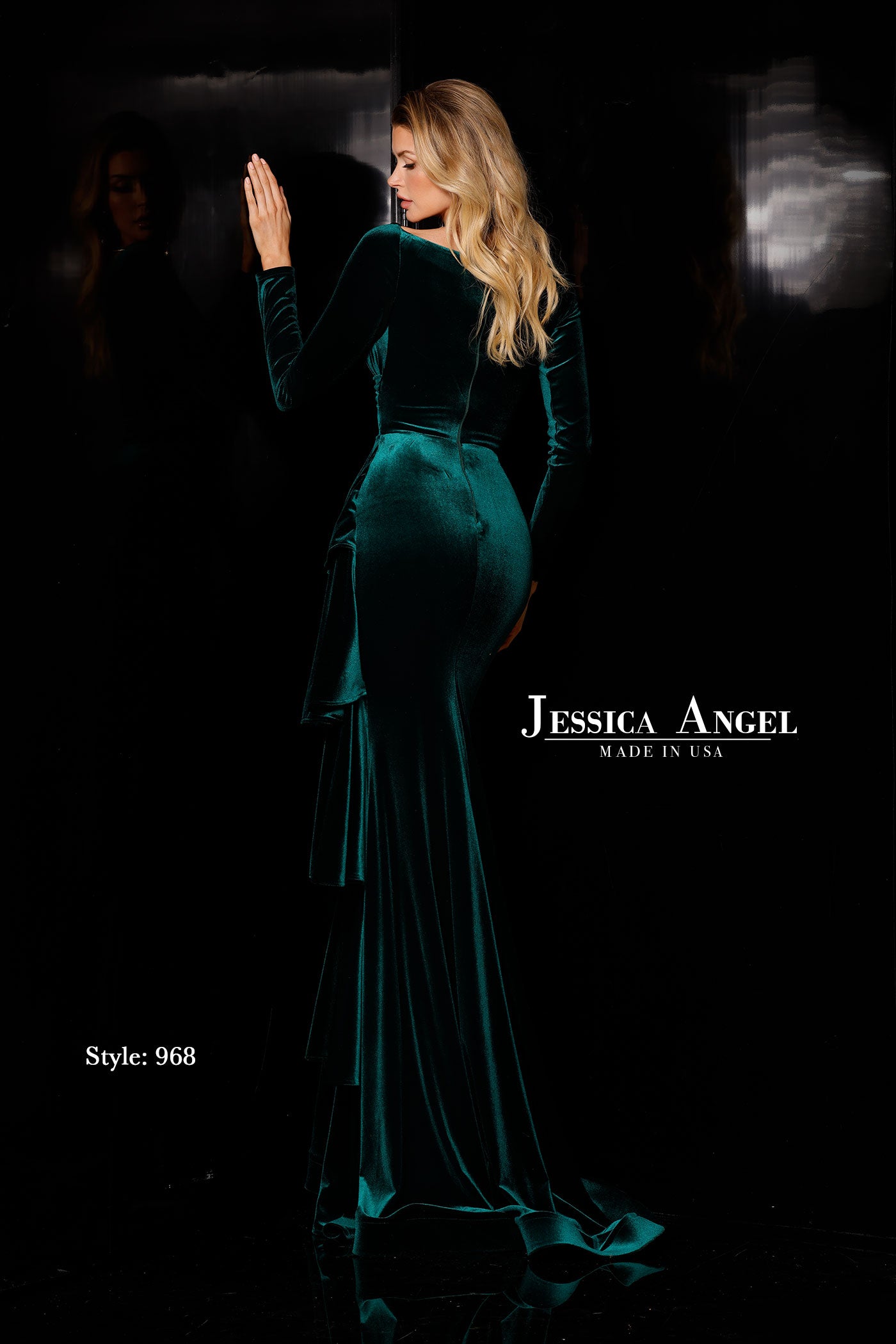 Jessica Angel JA968