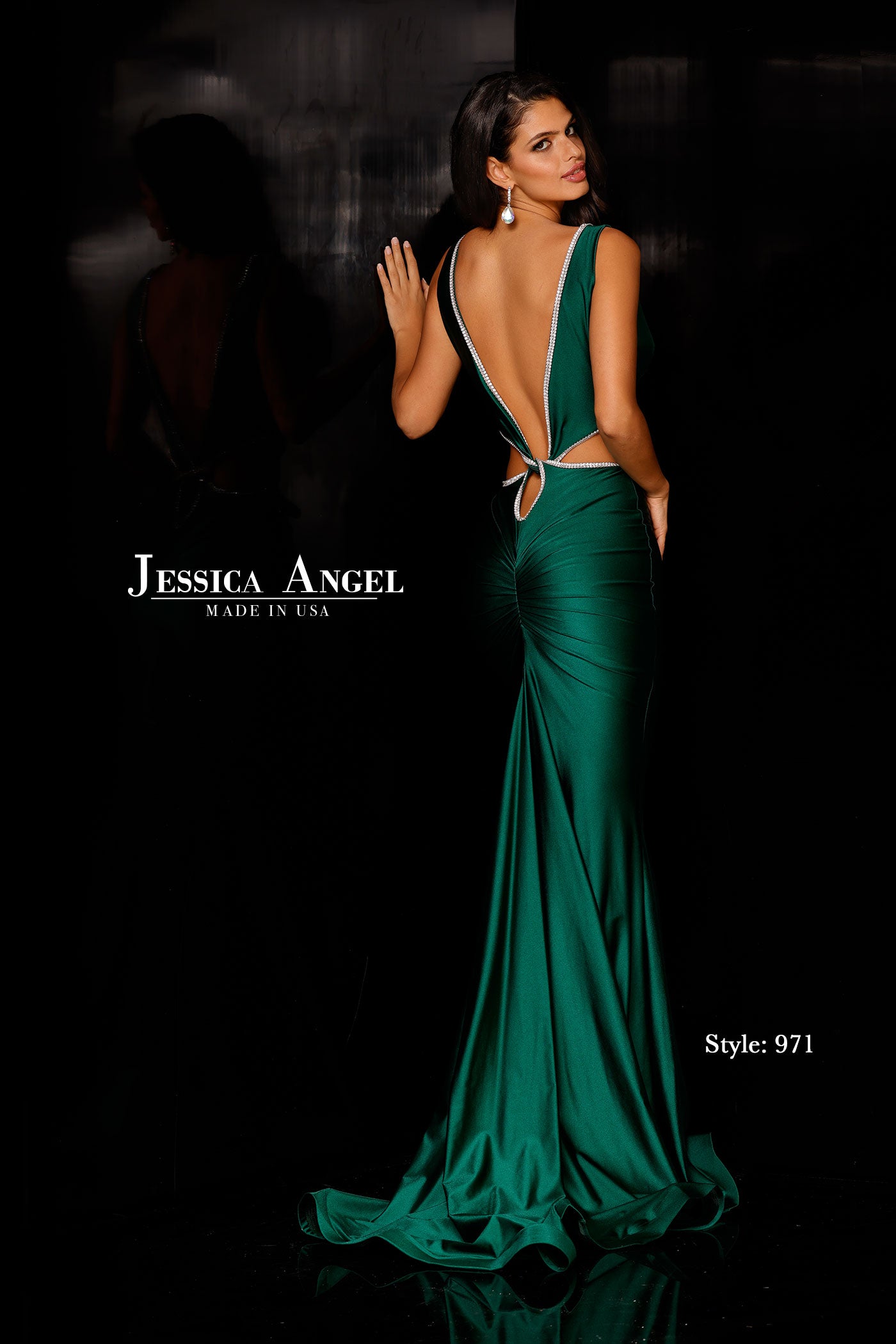 Jessica Angel JA971