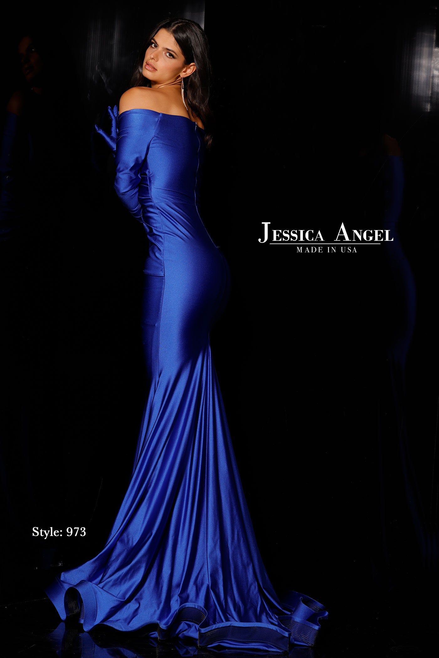 Jessica Angel JA973