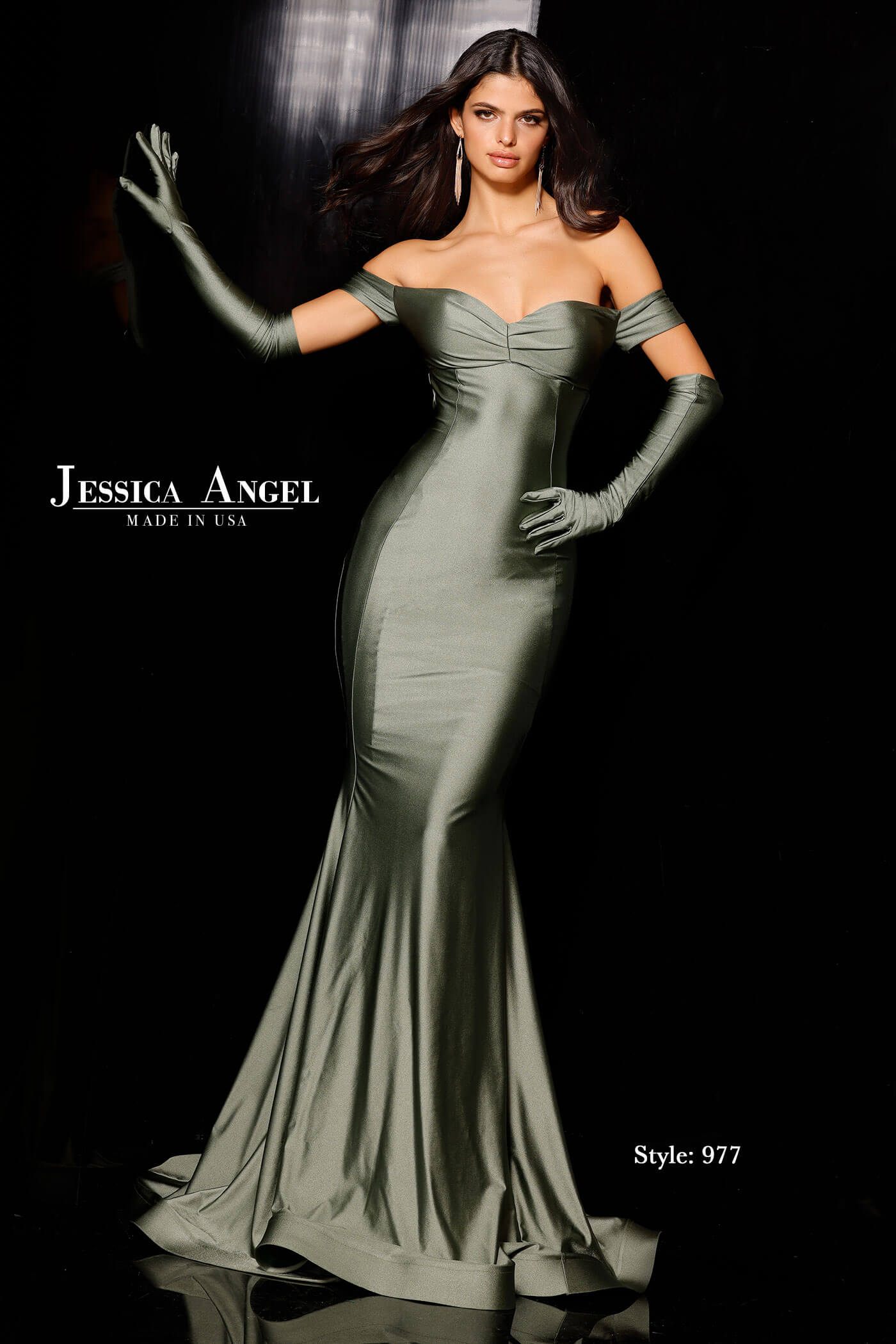 Jessica Angel JA977