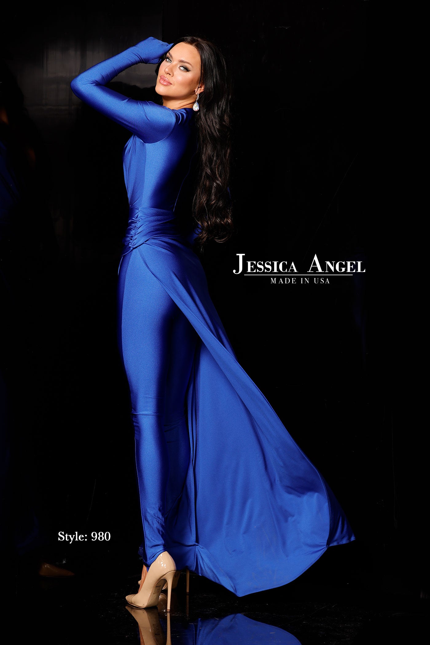 Jessica Angel JA980