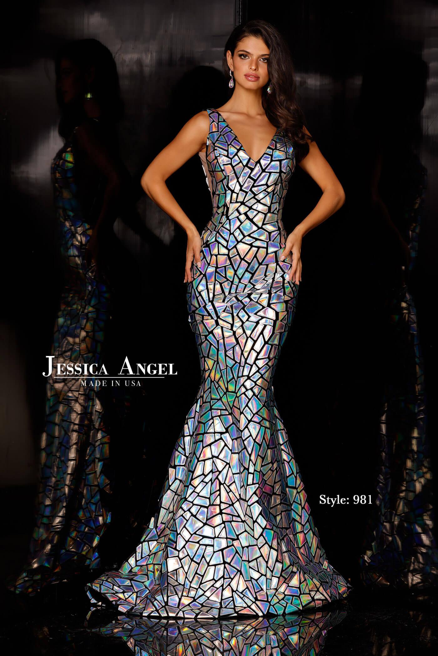 Jessica Angel JA981