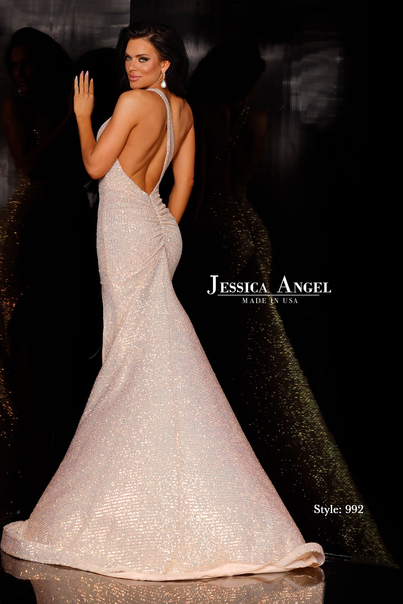 Jessica Angel JA992