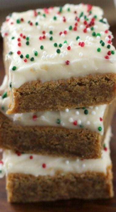 3 Holiday Desserts to make your mouth water!