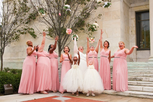 6 Tips for Choosing Bridesmaid Dresses