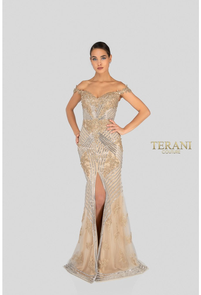 Terani Couture 1912GL9572