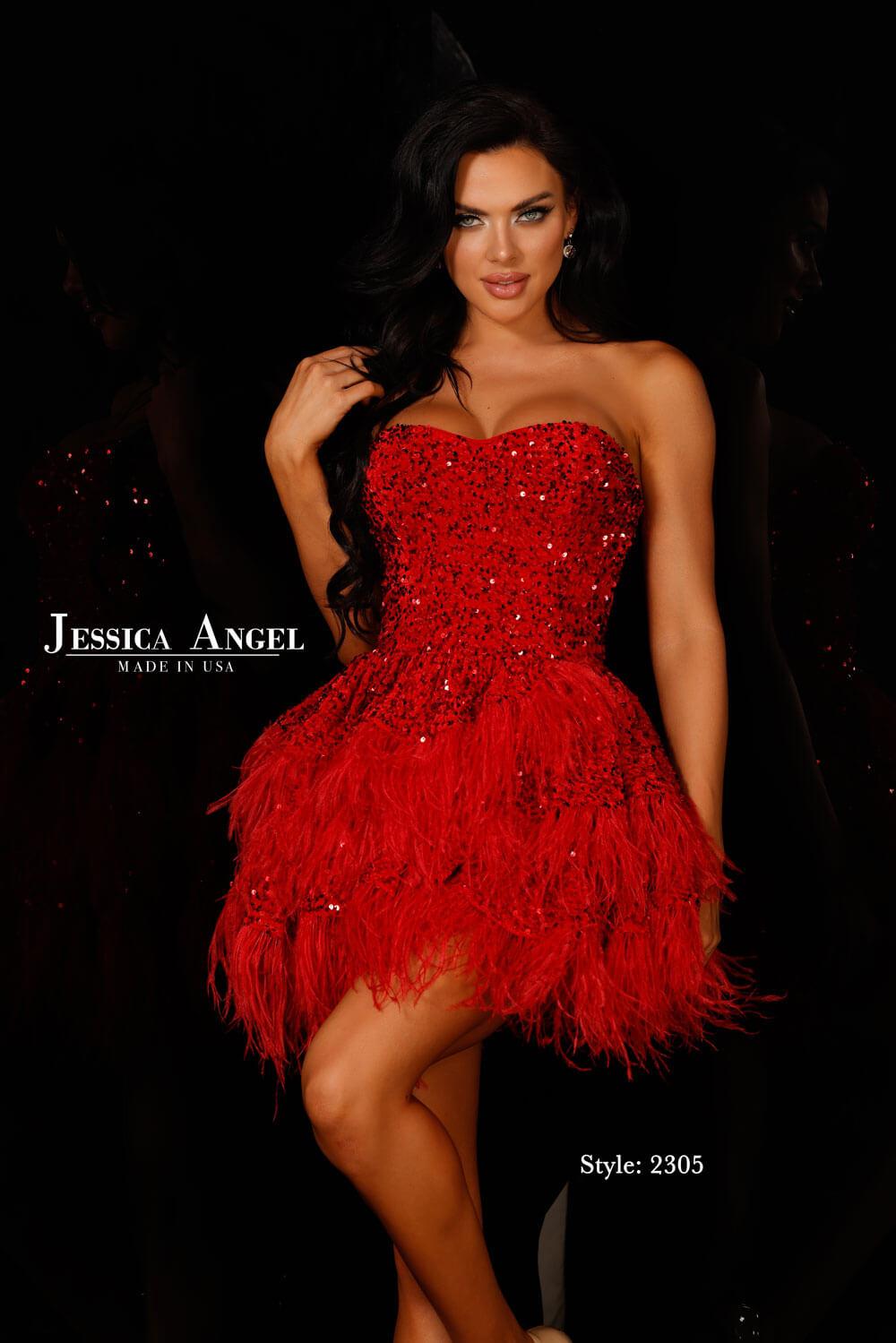 Jessica Angel JA2305