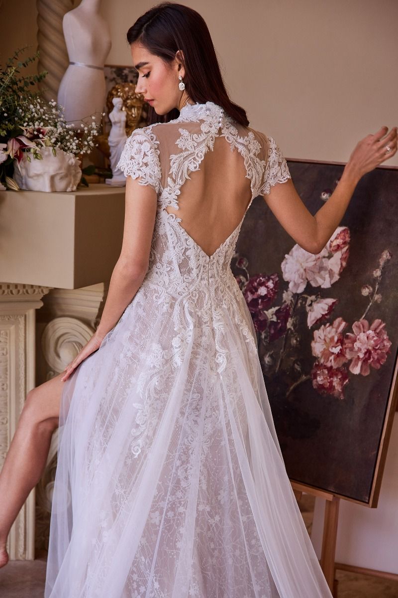 Andrea & Leo WL035