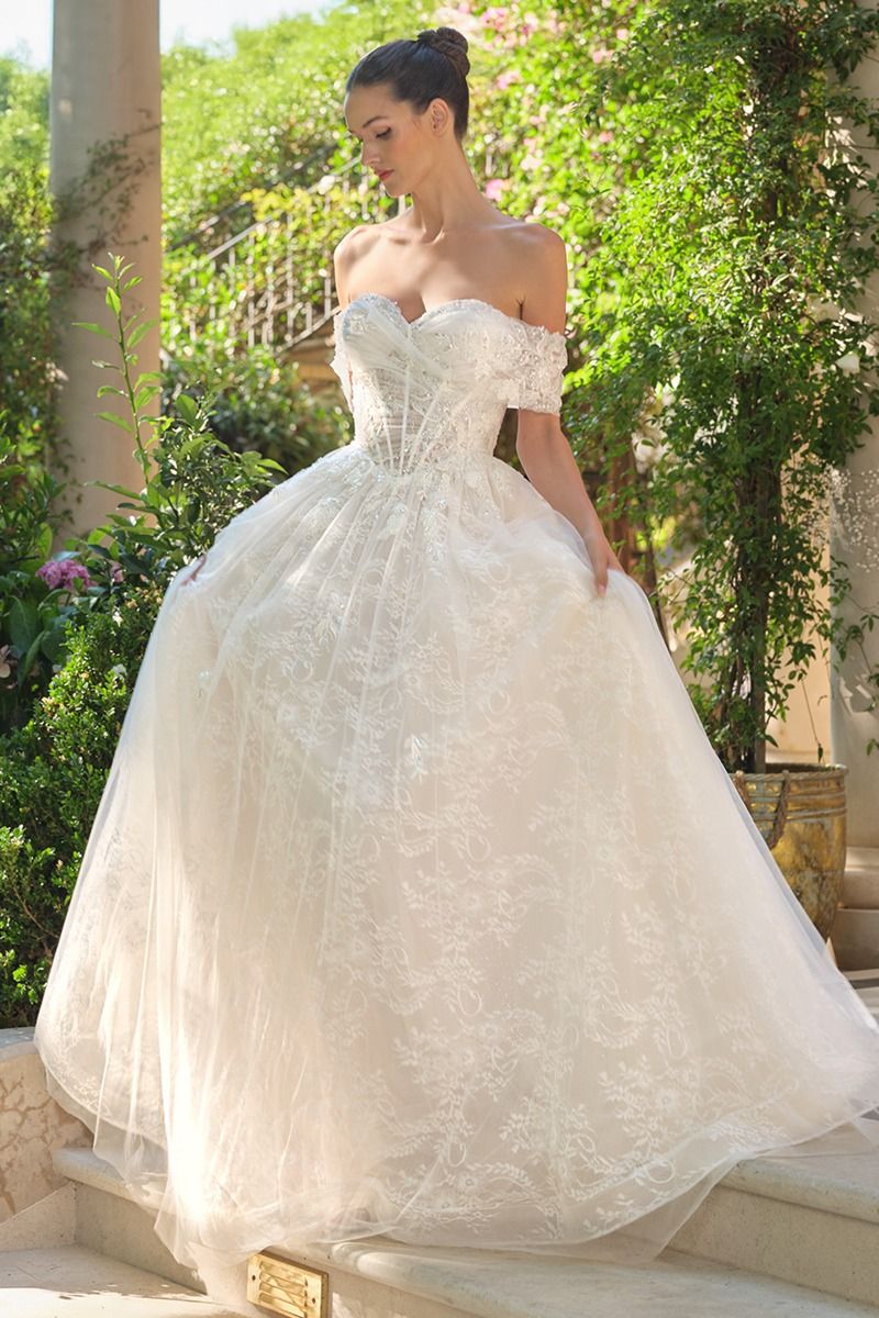 Andrea & Leo WL090